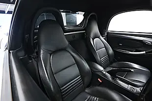 Used 2003 Porsche Boxster 986 S Silver - Interior and Exterior details 10