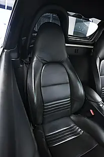 Used 2003 Porsche Boxster 986 S Silver - Interior and Exterior details 11