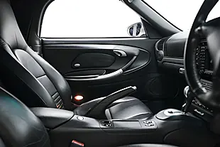Used 2003 Porsche Boxster 986 S Silver - Interior and Exterior details 13