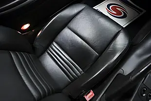 Used 2003 Porsche Boxster 986 S Silver - Interior and Exterior details 14