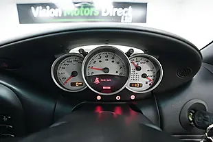 Used 2003 Porsche Boxster 986 S Silver - Interior and Exterior details 17