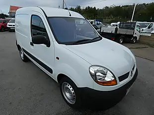 Used 2003 Renault Kangoo SL16P White - Interior and Exterior details 10