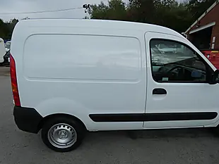 Used 2003 Renault Kangoo SL16P White - Interior and Exterior details 15