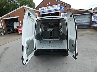 Used 2003 Renault Kangoo SL16P White - Interior and Exterior details 20