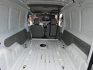 Used 2003 Renault Kangoo SL16P White - Interior and Exterior details 3