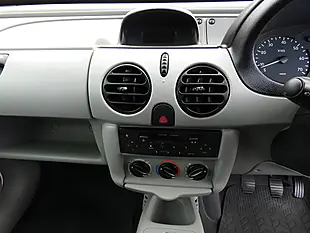 Used 2003 Renault Kangoo SL16P White - Interior and Exterior details 7