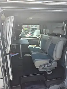 Used 2003 Renault Trafic SL27 Silver - Interior and Exterior details 17