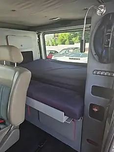 Used 2003 Renault Trafic SL27 Silver - Interior and Exterior details 18
