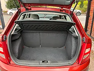 Used 2003 Skoda Fabia Comfort Orange - Interior and Exterior details 11
