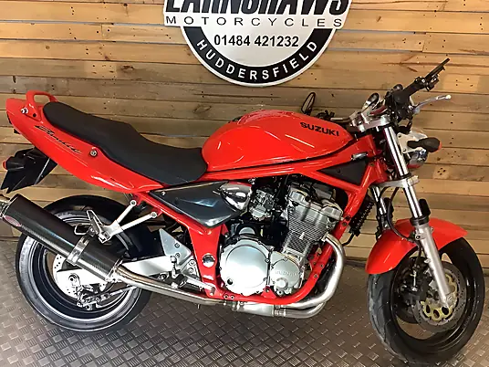 2003 Suzuki GSF Bandit