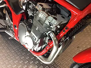 Used 2003 Suzuki Gsf Bandit - Interior and Exterior details 10