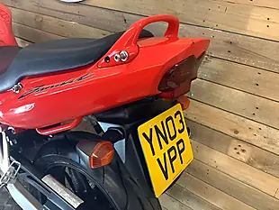 Used 2003 Suzuki Gsf Bandit - Interior and Exterior details 11