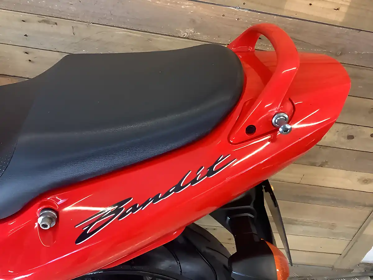 Used 2003 Suzuki Gsf Bandit - Interior and Exterior details 12