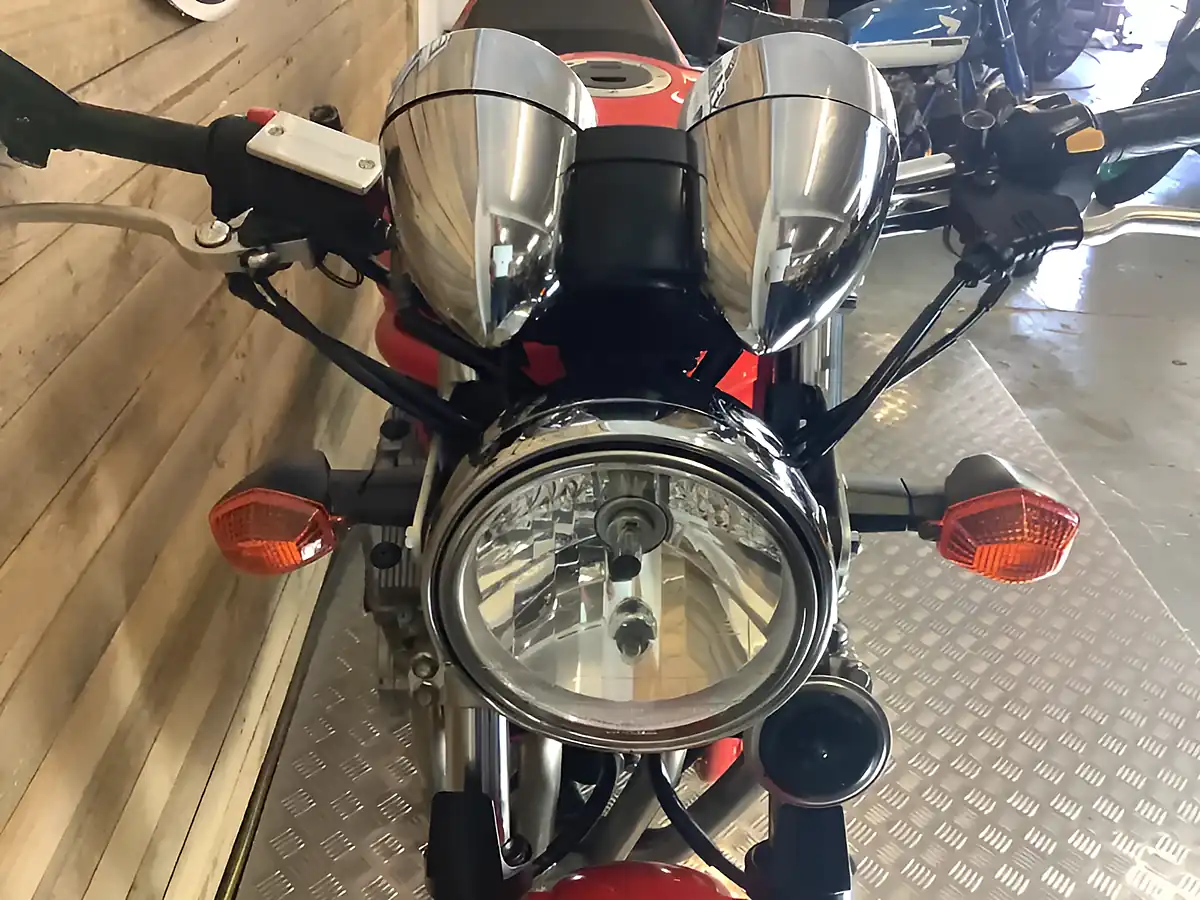 Used 2003 Suzuki Gsf Bandit - Interior and Exterior details 14