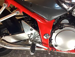 Used 2003 Suzuki Gsf Bandit - Interior and Exterior details 15