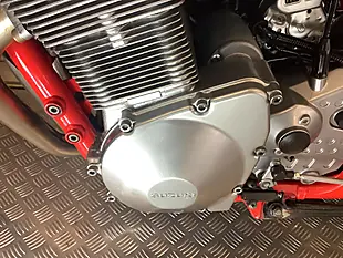 Used 2003 Suzuki Gsf Bandit - Interior and Exterior details 17