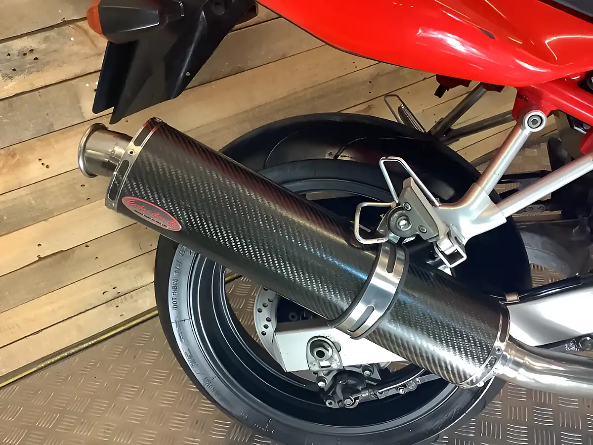 Used 2003 Suzuki Gsf Bandit - Interior and Exterior details 18