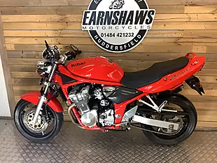 Used 2003 Suzuki Gsf Bandit - Interior and Exterior details 2