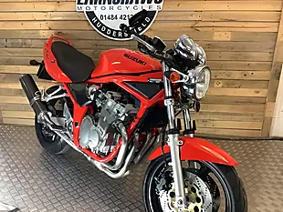 Used 2003 Suzuki Gsf Bandit - Interior and Exterior details 3