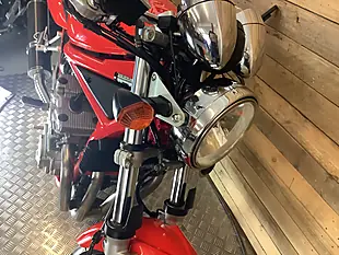 Used 2003 Suzuki Gsf Bandit - Interior and Exterior details 5