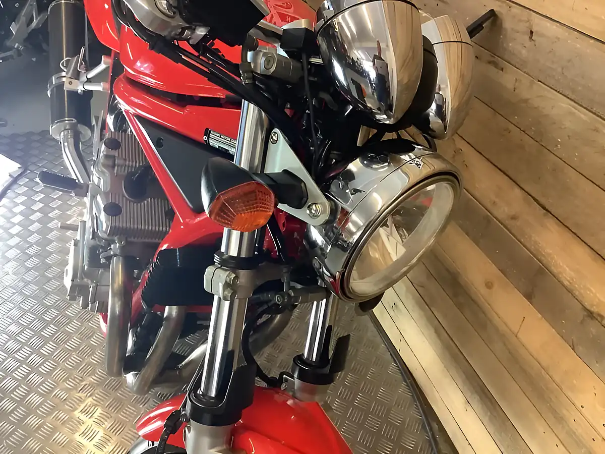 Used 2003 Suzuki Gsf Bandit - Interior and Exterior details 5