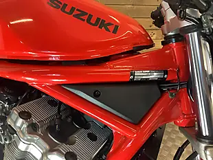 Used 2003 Suzuki Gsf Bandit - Interior and Exterior details 7