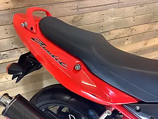 Used 2003 Suzuki Gsf Bandit - Interior and Exterior details 9