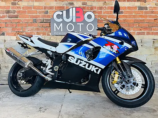 2003 Suzuki GSX-R1000 K3