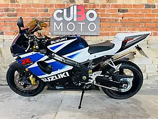 Used 2003 Suzuki Gsx-R1000 K3 Blue - Interior and Exterior details 11