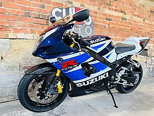 Used 2003 Suzuki Gsx-R1000 K3 Blue - Interior and Exterior details 12