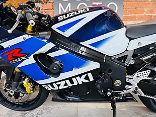 Used 2003 Suzuki Gsx-R1000 K3 Blue - Interior and Exterior details 16
