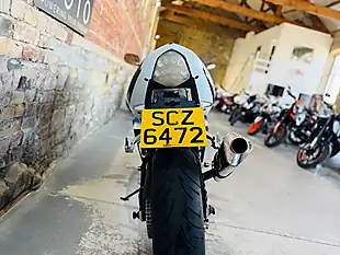 Used 2003 Suzuki Gsx-R1000 K3 Blue - Interior and Exterior details 18