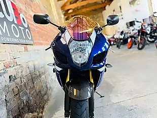 Used 2003 Suzuki Gsx-R1000 K3 Blue - Interior and Exterior details 19