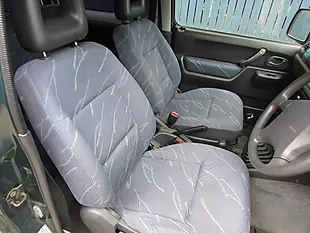 Used 2003 Suzuki Jimny Jlx Green - Interior and Exterior details 12