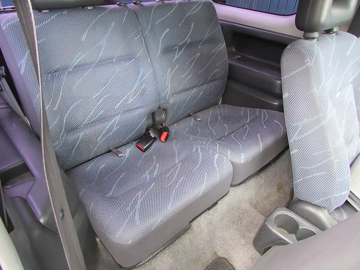 Used 2003 Suzuki Jimny Jlx Green - Interior and Exterior details 13