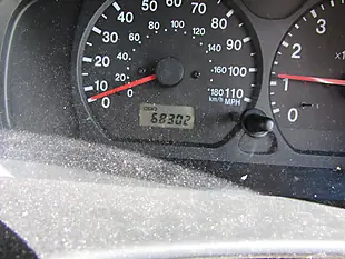 Used 2003 Suzuki Jimny Jlx Green - Interior and Exterior details 7