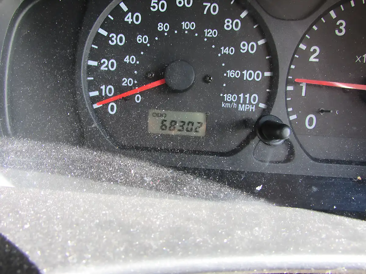 Used 2003 Suzuki Jimny Jlx Green - Interior and Exterior details 7