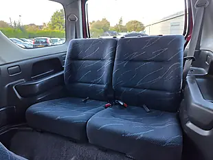 Used 2003 Suzuki Jimny Jlx Red - Interior and Exterior details 11