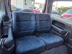 Used 2003 Suzuki Jimny Jlx Red - Interior and Exterior details 12