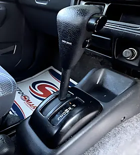 Used 2003 Suzuki Jimny Jlx Red - Interior and Exterior details 9