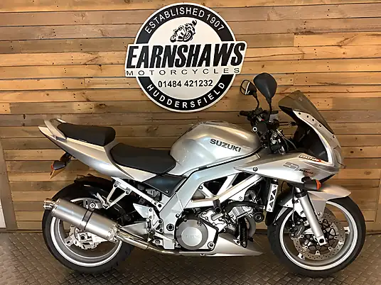 2003 Suzuki SV 1000 S
