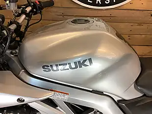 Used 2003 Suzuki Sv S - Interior and Exterior details 14