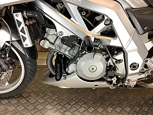 Used 2003 Suzuki Sv S - Interior and Exterior details 17