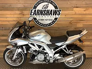 Used 2003 Suzuki Sv S - Interior and Exterior details 2