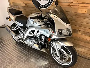 Used 2003 Suzuki Sv S - Interior and Exterior details 5
