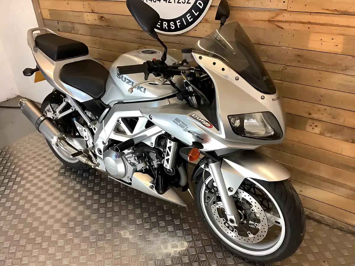 Used 2003 Suzuki Sv S - Interior and Exterior details 5