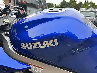 Used 2003 Suzuki SV1000 SK3 Blue - Interior and Exterior details 16