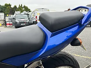 Used 2003 Suzuki SV1000 SK3 Blue - Interior and Exterior details 17