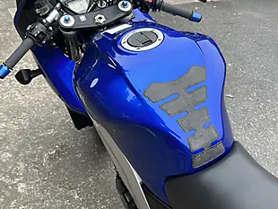 Used 2003 Suzuki SV1000 SK3 Blue - Interior and Exterior details 18