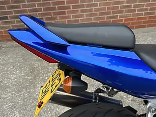Used 2003 Suzuki SV1000 SK3 Blue - Interior and Exterior details 6